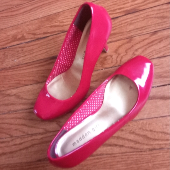 👠 Madden Girl high heels 👠 - Picture 2 of 7